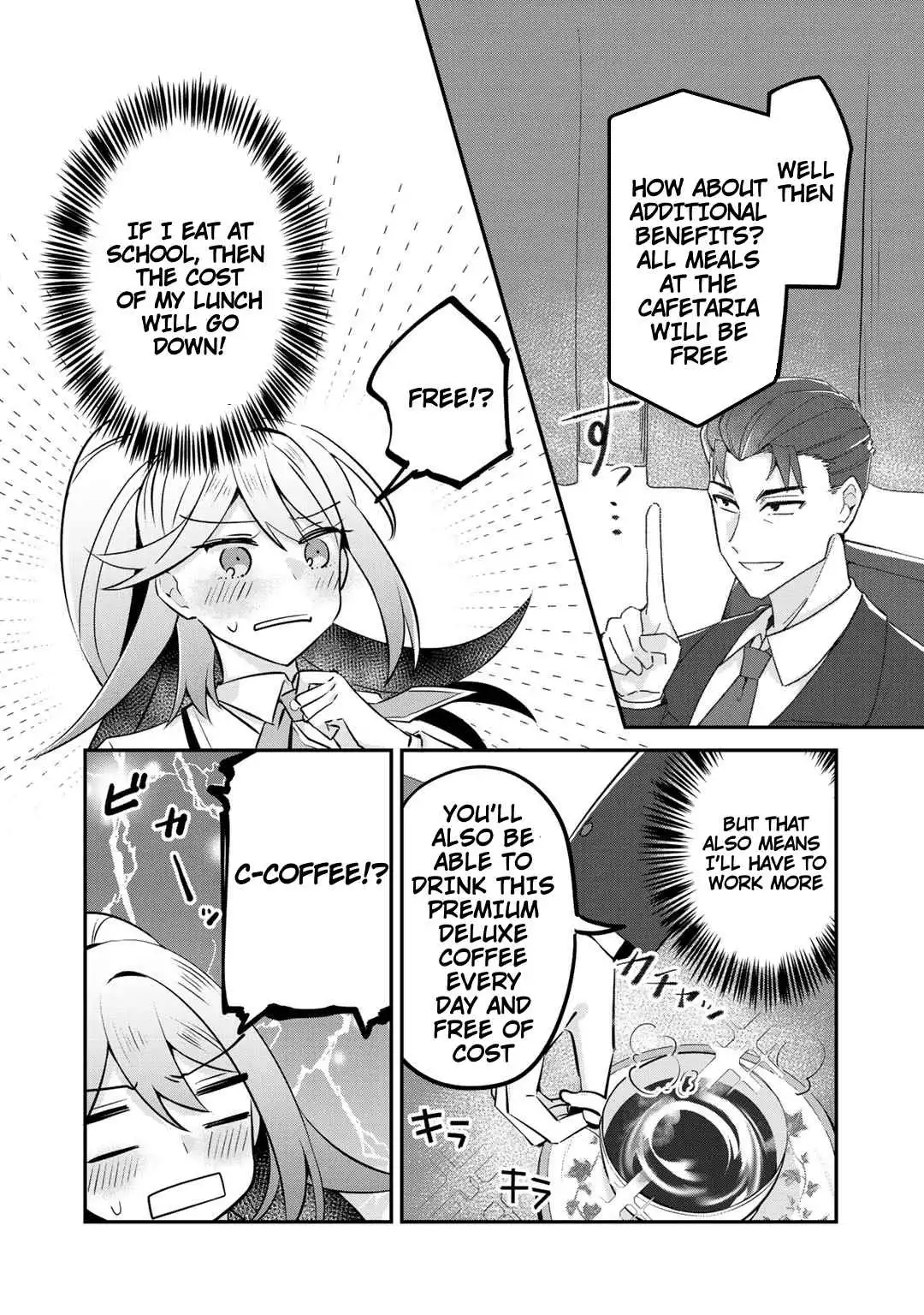 The Villainess Became a Commoner [ALL CHAPTERS] Chapter 8 5